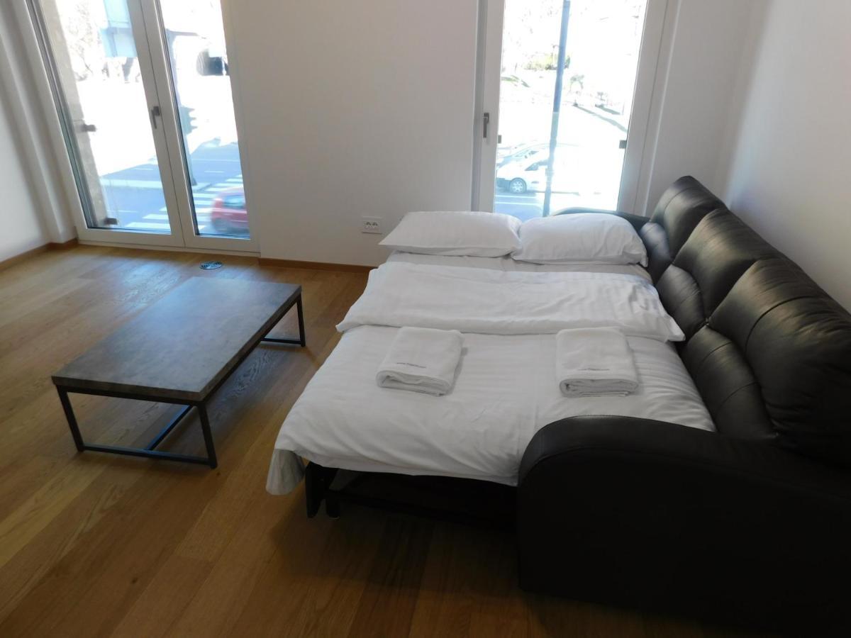 Ideal Ljubljana Homebase Esterno foto